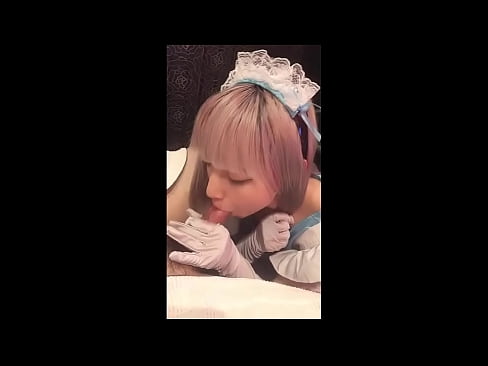 ❤️ Japanese Idol [mayuka], French maid costume, part 1, blowjob and jerk off with lotion ❌ Fucking sa ceb.f150pulse.top ️❤